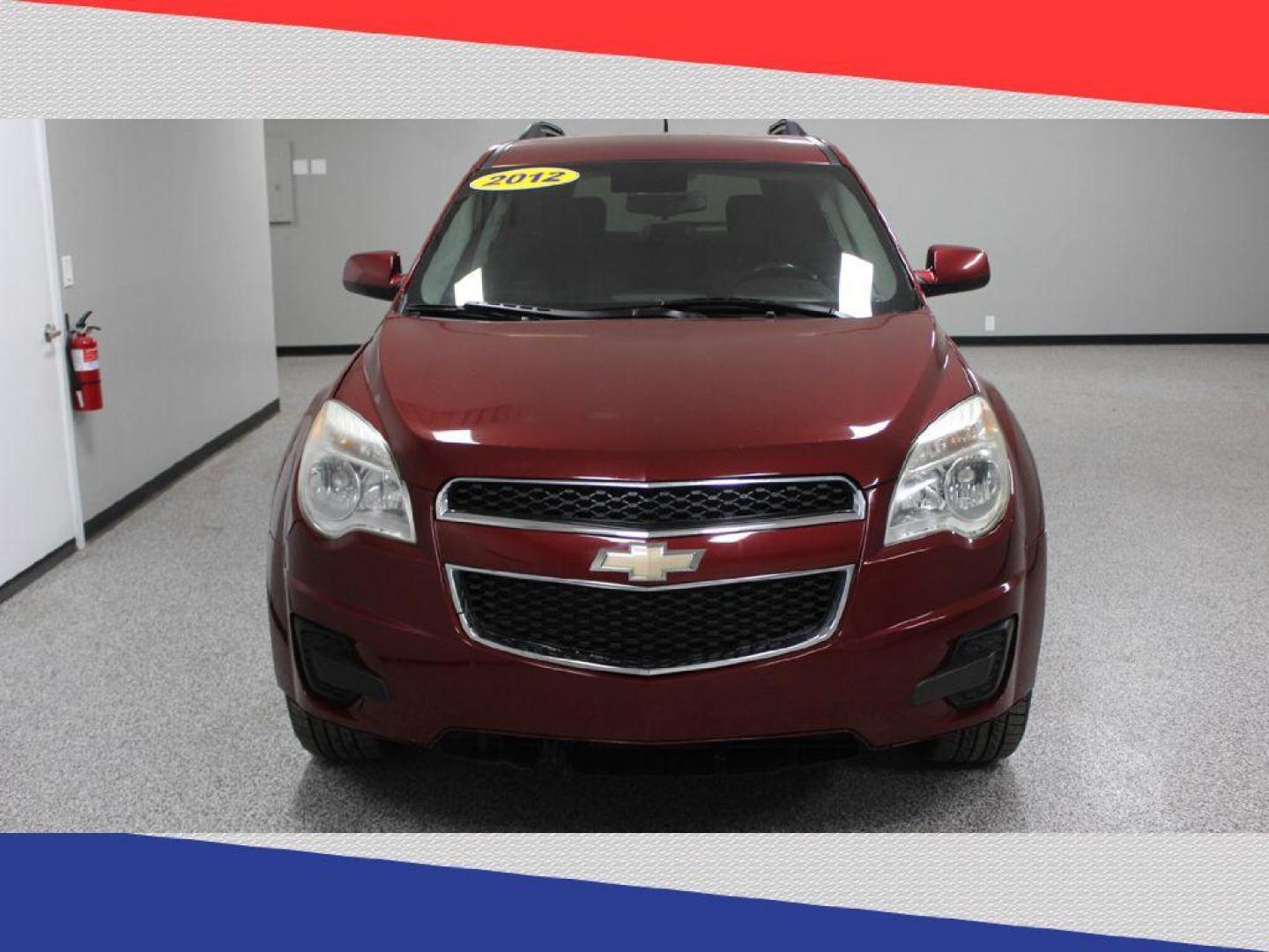 2012 Chevrolet Equinox 1LT 2WD (2GNFLDE52C6) with an 3.0L V6 DOHC 24V engine, 6-Speed Automatic transmission, located at 5170 N La Cholla Blvd, Tucson, AZ, 85705, (520) 989-0282, 32.228245, -111.011742 - 2012 Chevrolet Equinox - Photo#8