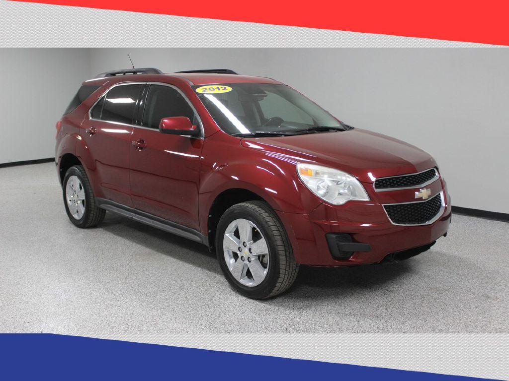 photo of 2012 Chevrolet Equinox LT w/1LT