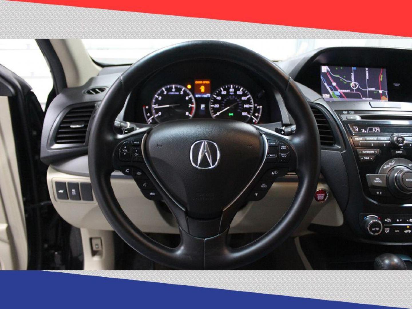 2013 Acura RDX 6-Spd AT w/ Technology Package (5J8TB3H54DL) with an 2.3L L4 DOHC 16V engine, 6-Speed Automatic transmission, located at 5170 N La Cholla Blvd, Tucson, AZ, 85705, (520) 989-0282, 32.228245, -111.011742 - 2013 Acura RDX - Photo#15