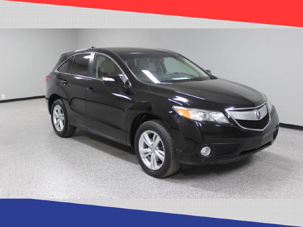 photo of 2013 Acura RDX Tech Pkg