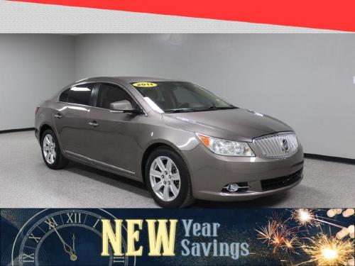 2011 Buick LaCrosse CXL