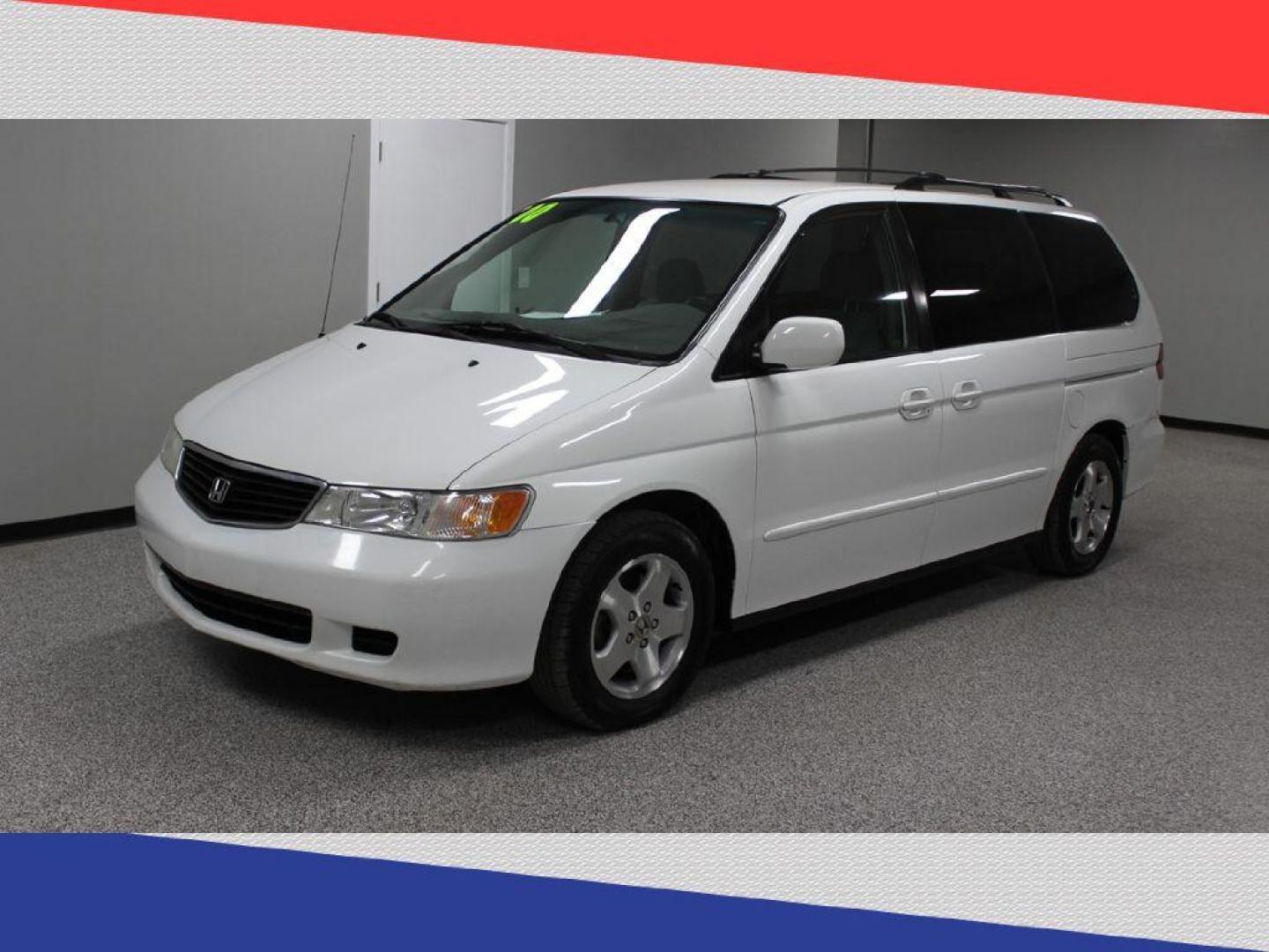 2000 Honda Odyssey EX (2HKRL1871YH) with an 3.5L V6 SOHC 24V engine, 4-Speed Automatic Overdrive transmission, located at 5170 N La Cholla Blvd, Tucson, AZ, 85705, (520) 989-0282, 32.228245, -111.011742 - 2000 Honda Odyssey - Photo#7