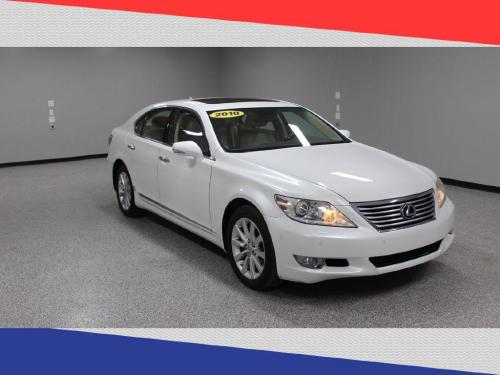 2010 Lexus LS 460 Luxury Sedan