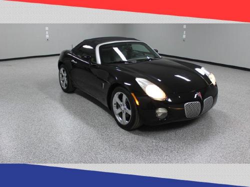 2006 Pontiac Solstice Roadster