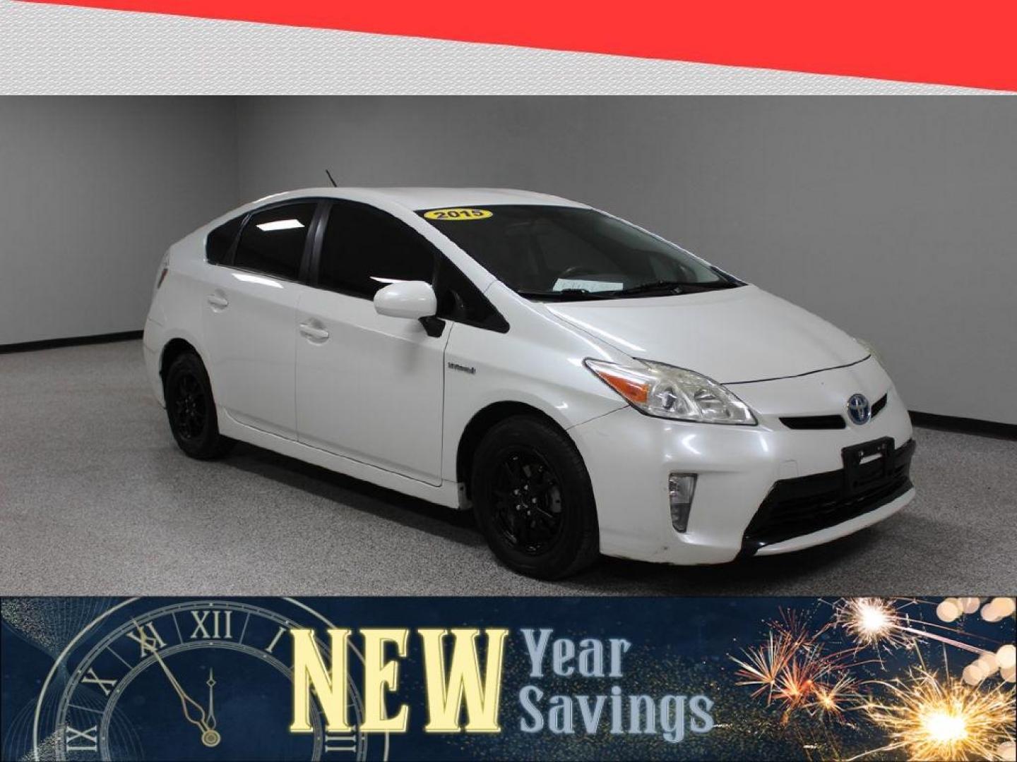 2015 Toyota Prius Four (JTDKN3DU7F0) with an 1.8L L4 DOHC 16V HYBRID engine, Continuously Variable Transmission transmission, located at 5170 N La Cholla Blvd, Tucson, AZ, 85705, (520) 989-0282, 32.228245, -111.011742 - 2015 Toyota Prius - Photo#0