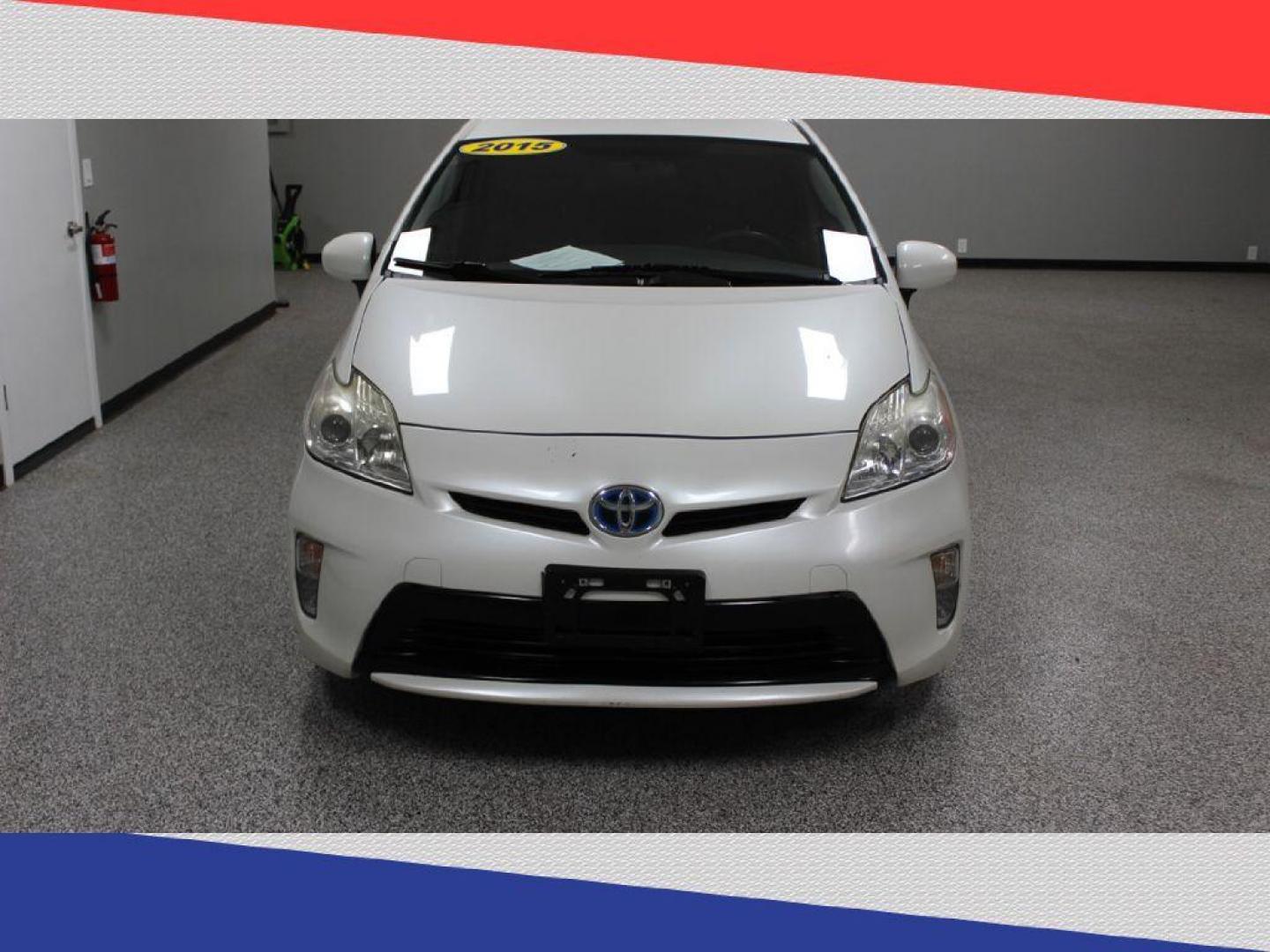 2015 Toyota Prius Four (JTDKN3DU7F0) with an 1.8L L4 DOHC 16V HYBRID engine, Continuously Variable Transmission transmission, located at 5170 N La Cholla Blvd, Tucson, AZ, 85705, (520) 989-0282, 32.228245, -111.011742 - 2015 Toyota Prius - Photo#8