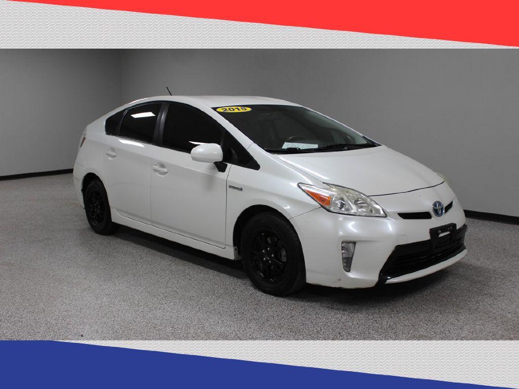 photo of 2015 Toyota Prius Five