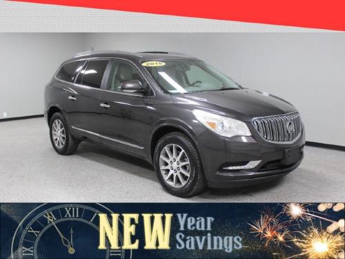 2015 Buick Enclave Leather