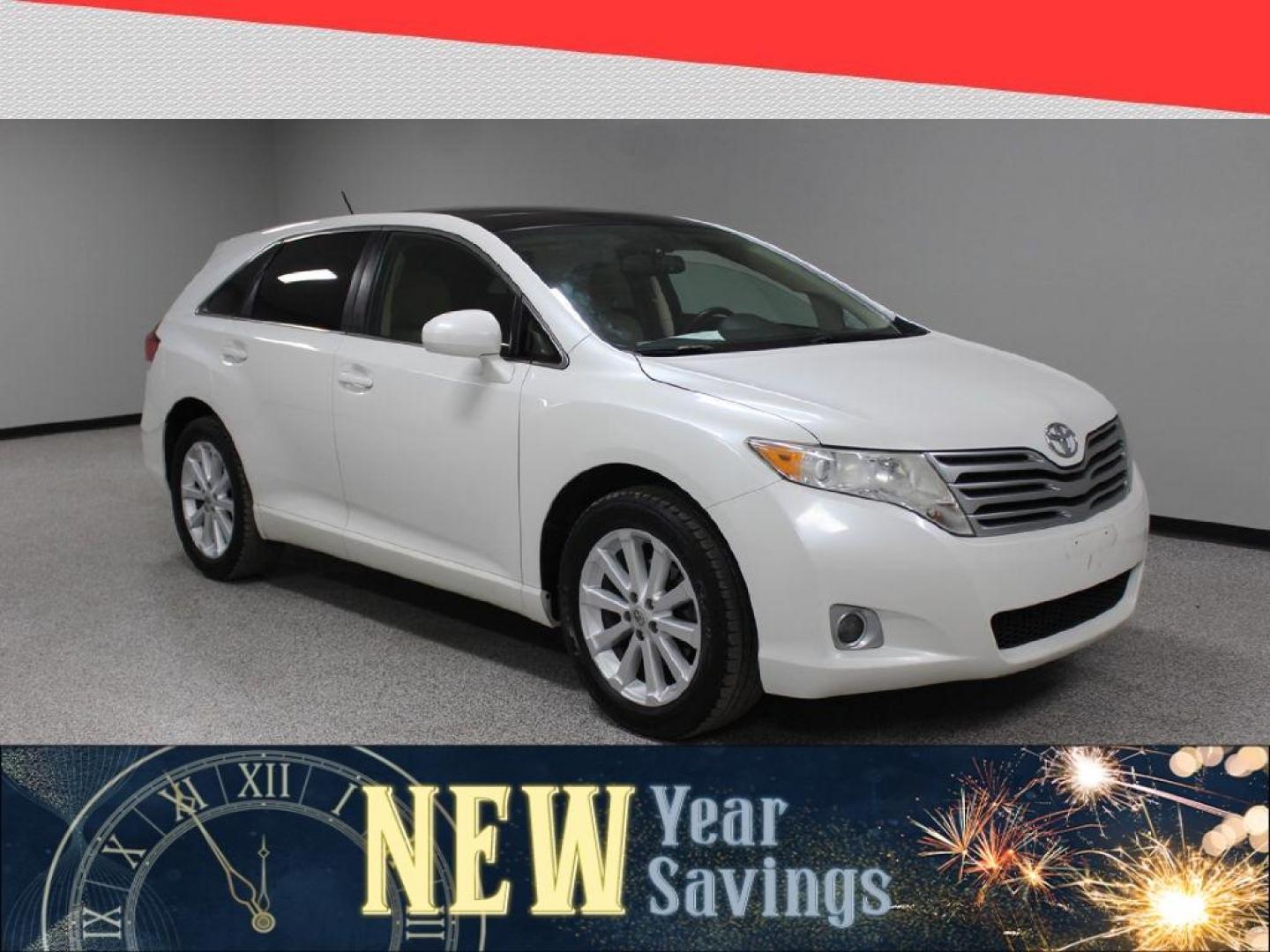 2011 Toyota Venza FWD I4 (4T3ZA3BB4BU) with an 2.7L L4 DOHC 16V engine, 6-Speed Automatic transmission, located at 5170 N La Cholla Blvd, Tucson, AZ, 85705, (520) 989-0282, 32.228245, -111.011742 - 2011 Toyota Venza - Photo#0