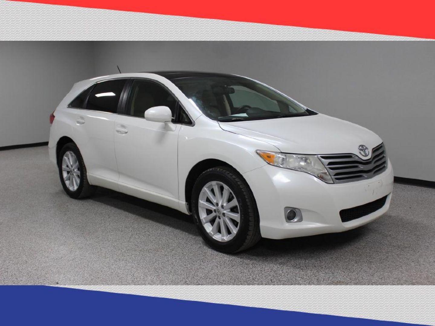 2011 Toyota Venza FWD I4 (4T3ZA3BB4BU) with an 2.7L L4 DOHC 16V engine, 6-Speed Automatic transmission, located at 5170 N La Cholla Blvd, Tucson, AZ, 85705, (520) 989-0282, 32.228245, -111.011742 - 2011 Toyota Venza - Photo#1