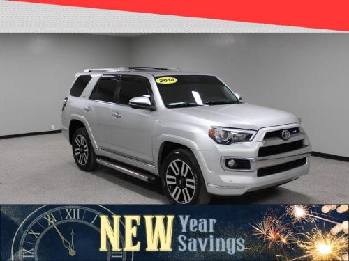 2014 Toyota 4Runner Limited