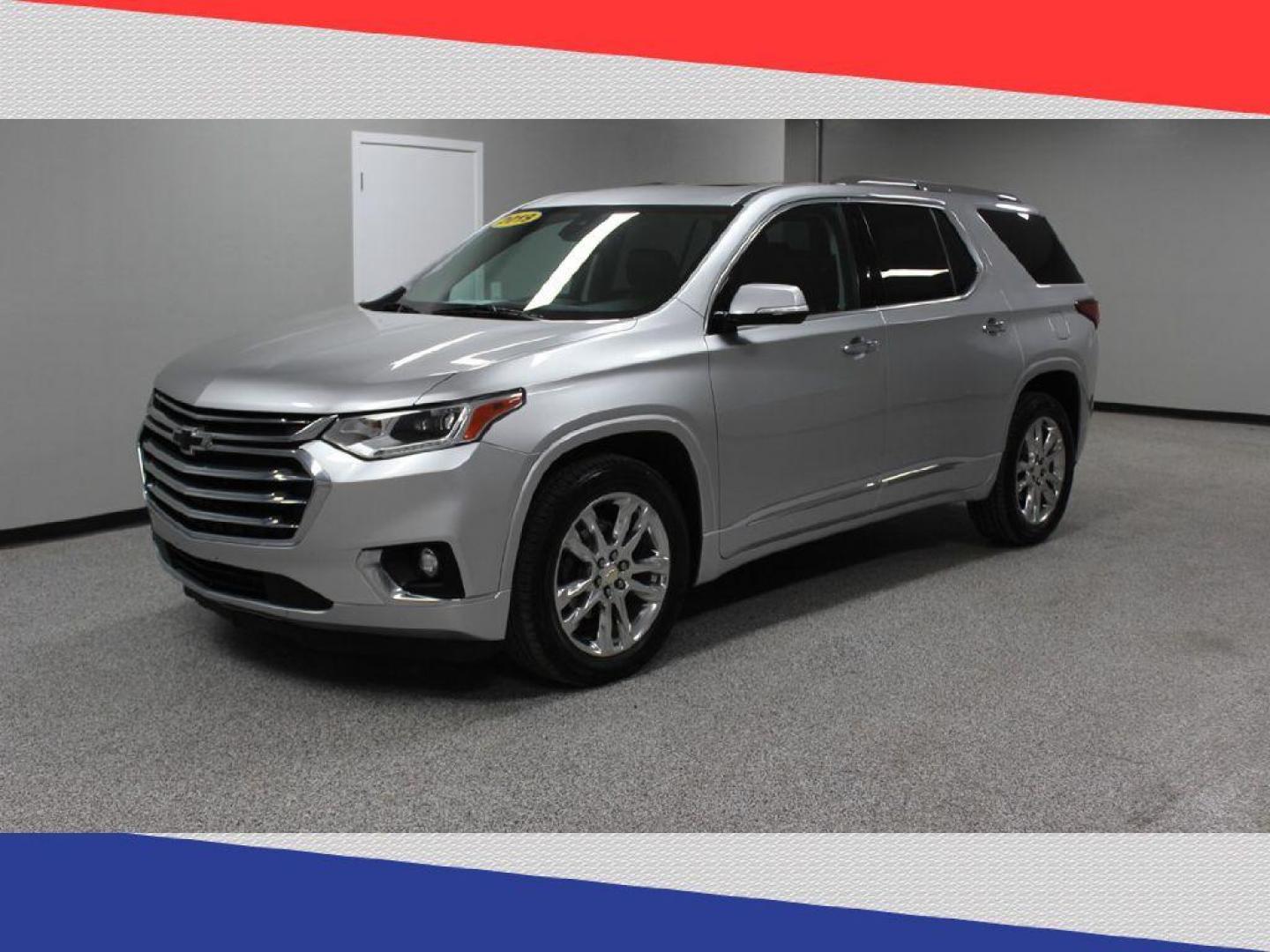 2019 Chevrolet Traverse Premier AWD (1GNEVJKW9KJ) with an 3.6L V6 DOHC 24V engine, 9A transmission, located at 5170 N La Cholla Blvd, Tucson, AZ, 85705, (520) 989-0282, 32.228245, -111.011742 - 2019 Chevrolet Traverse - Photo#7