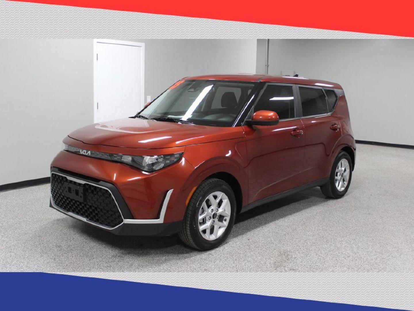 2023 Kia Soul LX CVT (KNDJ23AUXP7) with an 2.0L L4 DOHC 16V engine, CVT transmission, located at 5170 N La Cholla Blvd, Tucson, AZ, 85705, (520) 989-0282, 32.228245, -111.011742 - 2023 Kia Soul - Photo#7