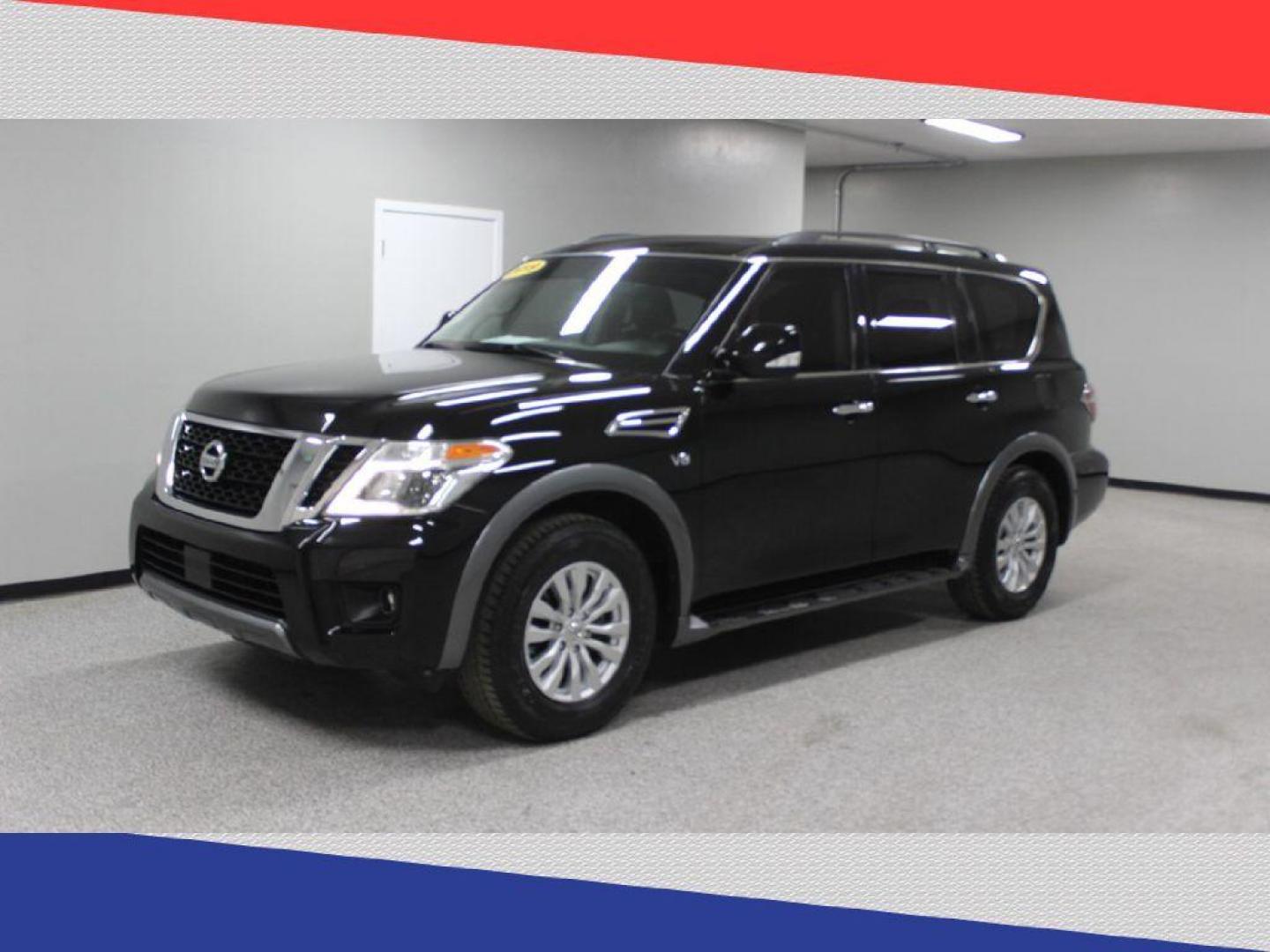 2019 Nissan Armada SV AWD (JN8AY2NC7K9) with an 5.6L V8 DOHC 32V engine, 7A transmission, located at 5170 N La Cholla Blvd, Tucson, AZ, 85705, (520) 989-0282, 32.228245, -111.011742 - 2019 Nissan Armada - Photo#7