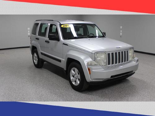 2012 Jeep Liberty Sport 2WD