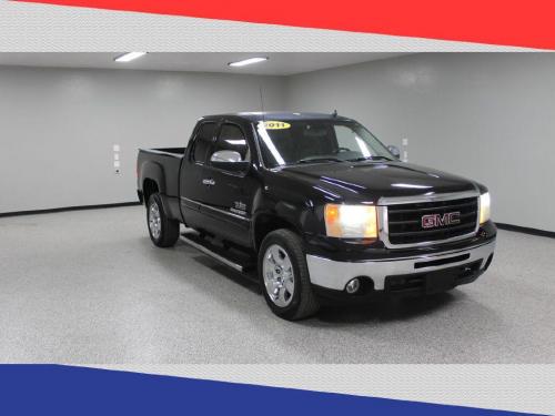 2011 GMC Sierra 1500 SLE Ext. Cab 2WD