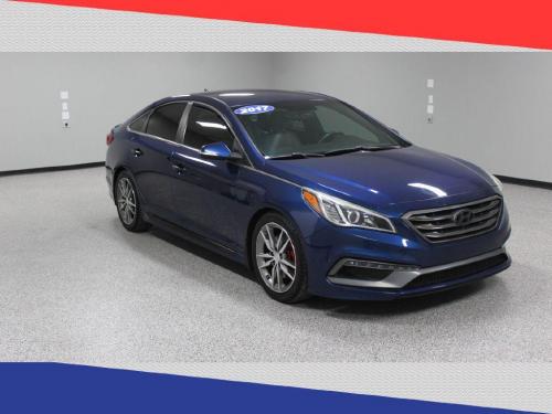 2017 Hyundai Sonata Sport 2.0T