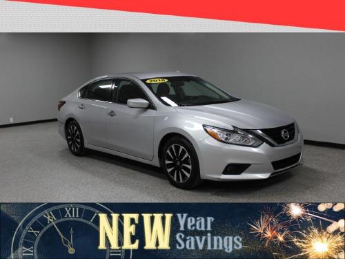 2018 Nissan Altima 2.5