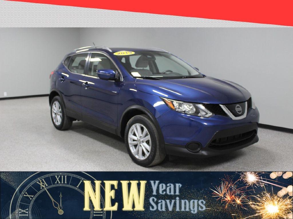 2019 Nissan Rogue Sport SL AWD