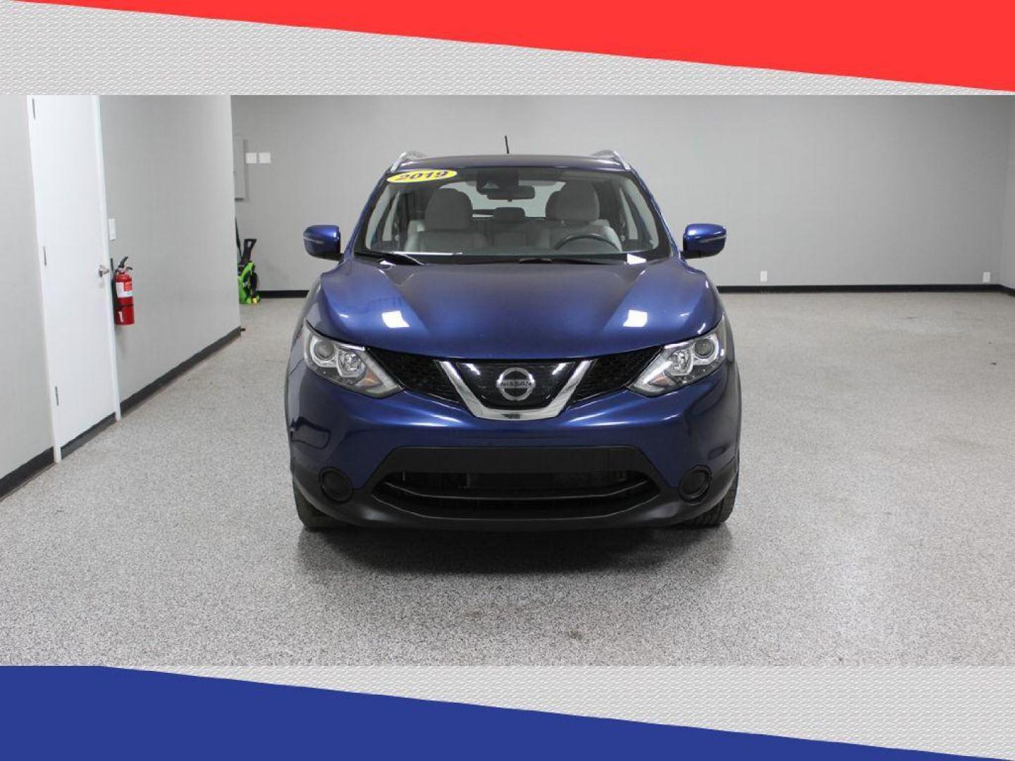 2019 Nissan Rogue Sport SL AWD (JN1BJ1CR9KW) with an 2.0L L4 DOHC 16V engine, CVT transmission, located at 5170 N La Cholla Blvd, Tucson, AZ, 85705, (520) 989-0282, 32.228245, -111.011742 - 2019 Nissan Rogue Sport - Photo#8