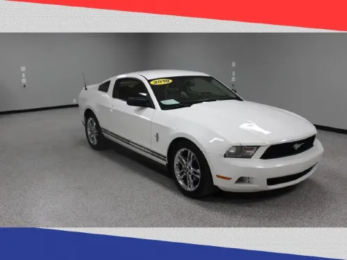 2010 Ford Mustang V6 Coupe