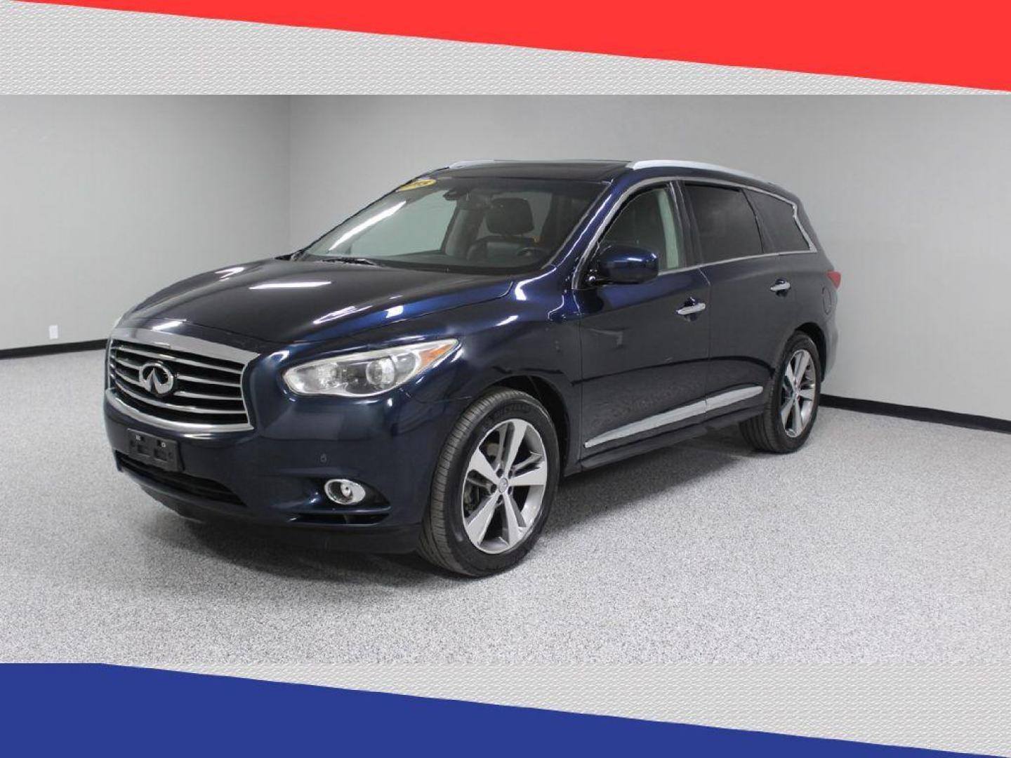 2015 Infiniti QX60 Base FWD (5N1AL0MN8FC) with an 3.5L V6 DOHC 24V engine, Continuously Variable Transmission transmission, located at 5170 N La Cholla Blvd, Tucson, AZ, 85705, (520) 989-0282, 32.228245, -111.011742 - 2015 Infiniti QX60 - Photo#7