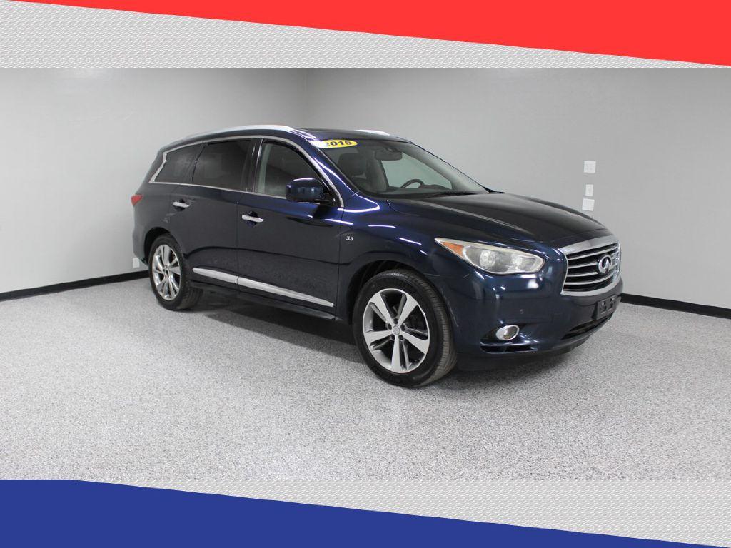 photo of 2015 INFINITI QX60 