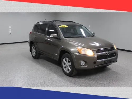 2011 Toyota RAV4 Limited V6 2WD