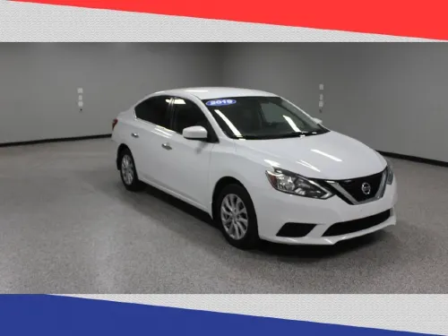 2019 Nissan Sentra S CVT