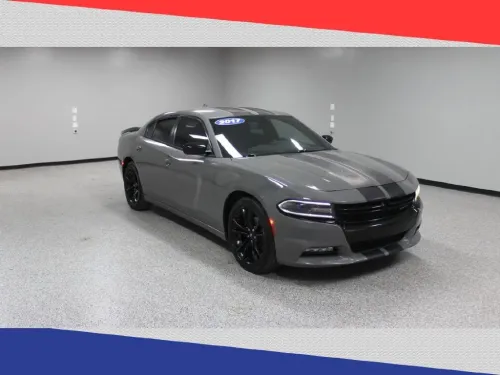 2017 Dodge Charger SXT