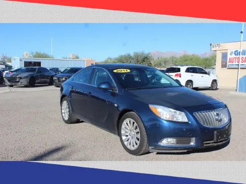 2011 Buick Regal CXL - 6XL