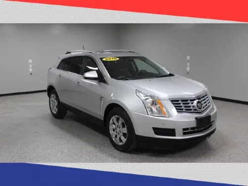 2016 Cadillac SRX Luxury Collection FWD