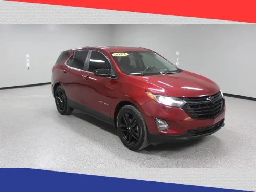 2021 Chevrolet Equinox LT 1.5 2WD