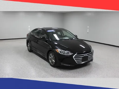 2018 Hyundai Elantra Limited