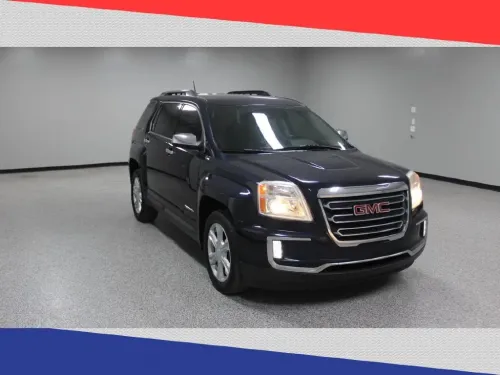 2017 GMC Terrain SLT AWD