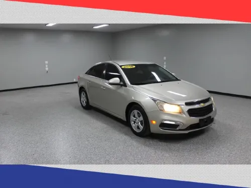 2016 Chevrolet Cruze 2LT Auto