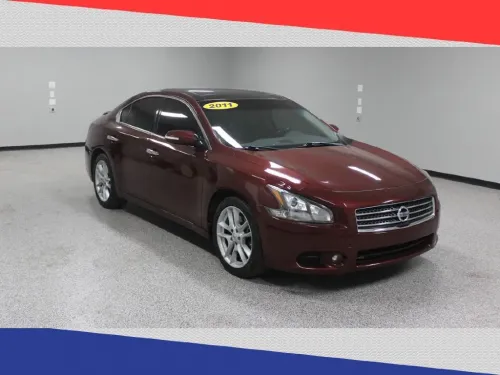 2011 Nissan Maxima SV Premium