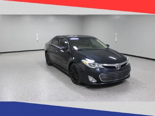 2015 Toyota Avalon XLE