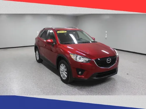 2014 Mazda CX-5 Touring AWD