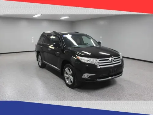 2013 Toyota Highlander Limited 2WD