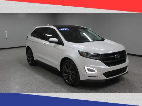 2017 Ford Edge Sport AWD