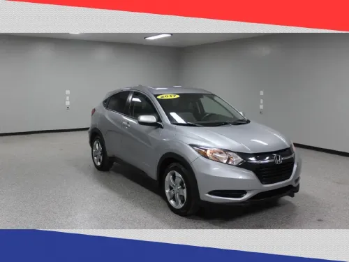 2017 Honda HR-V LX 2WD CVT