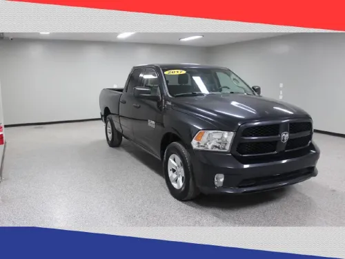 2017 Ram 1500 Tradesman Quad Cab 2WD