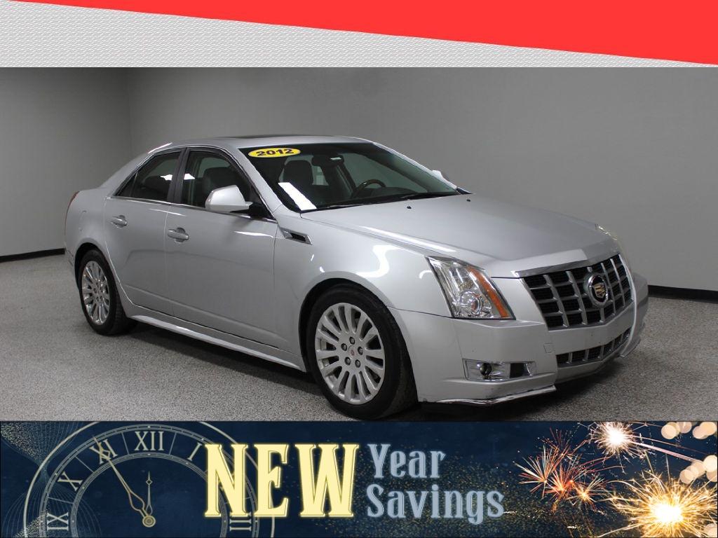 photo of 2012 Cadillac CTS Premium w/ Navi