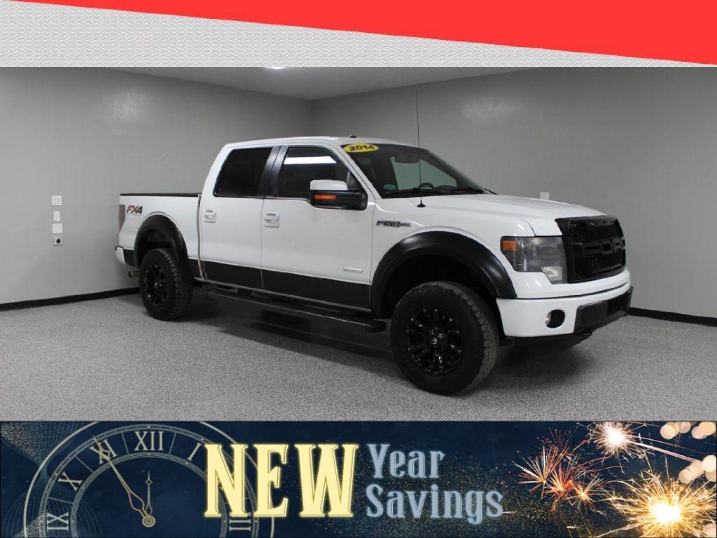 2014 Ford F-150 FX4 SuperCrew 5.5-ft. Bed 4WD (1FTFW1ET7EF) with an 3.5L V6 TURBO engine, 6-Speed Automatic transmission, located at 5170 N La Cholla Blvd, Tucson, AZ, 85705, (520) 989-0282, 32.228245, -111.011742 - 2014 Ford F-150 - Photo#0