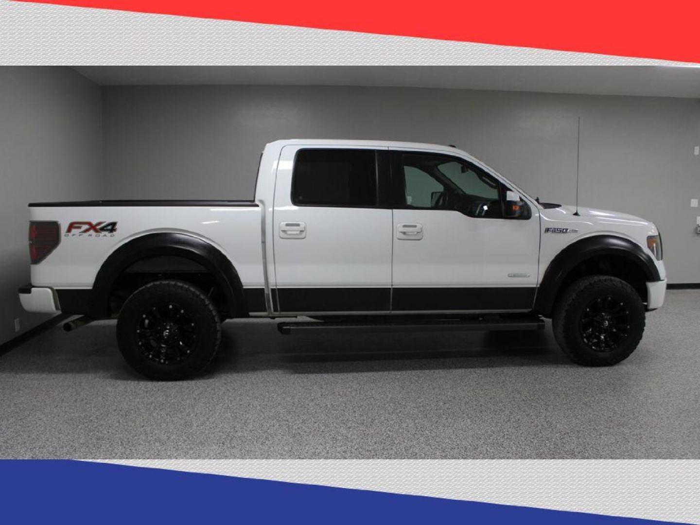 2014 Ford F-150 FX4 SuperCrew 5.5-ft. Bed 4WD (1FTFW1ET7EF) with an 3.5L V6 TURBO engine, 6-Speed Automatic transmission, located at 5170 N La Cholla Blvd, Tucson, AZ, 85705, (520) 989-0282, 32.228245, -111.011742 - 2014 Ford F-150 - Photo#2