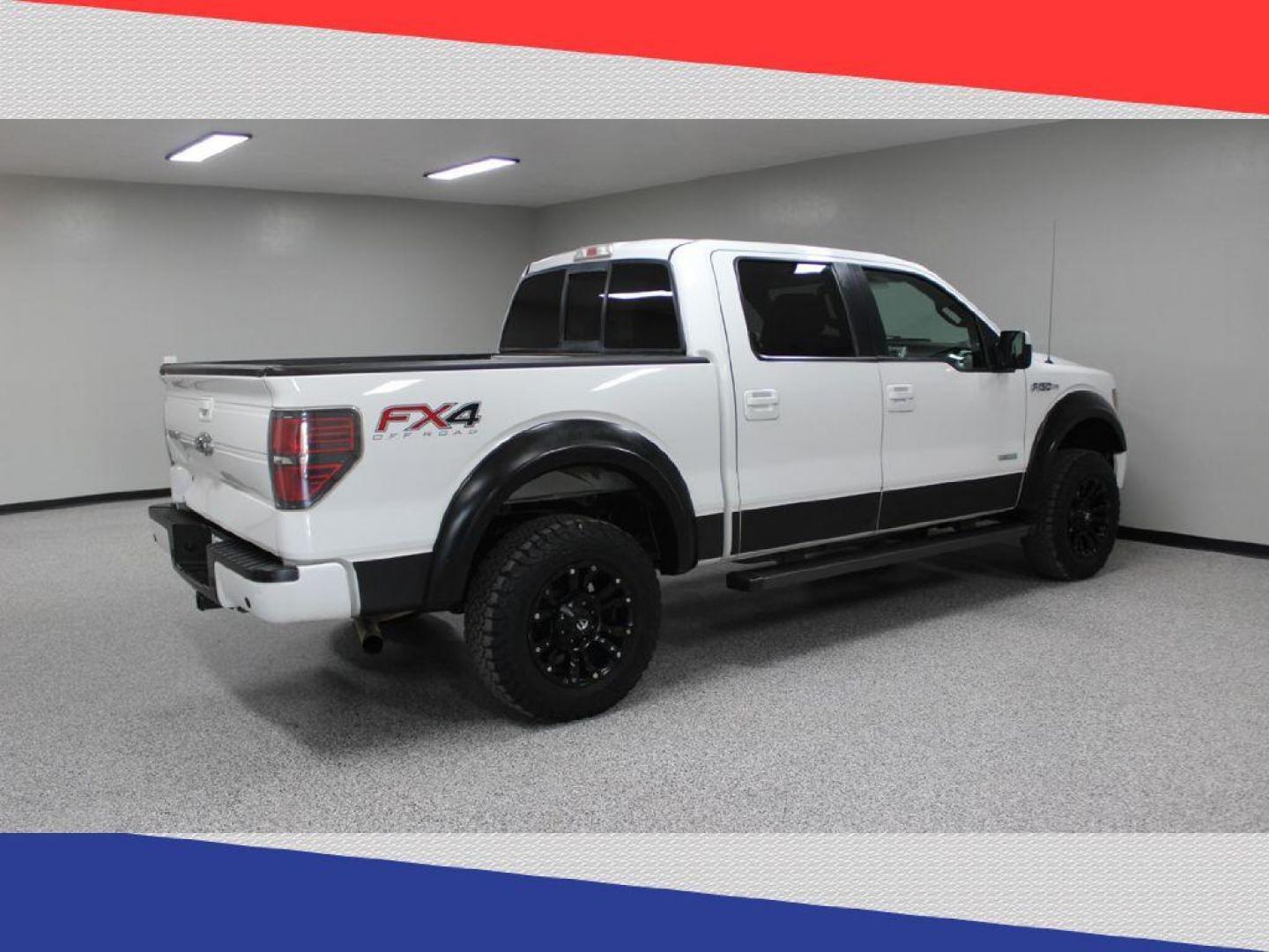 2014 Ford F-150 FX4 SuperCrew 5.5-ft. Bed 4WD (1FTFW1ET7EF) with an 3.5L V6 TURBO engine, 6-Speed Automatic transmission, located at 5170 N La Cholla Blvd, Tucson, AZ, 85705, (520) 989-0282, 32.228245, -111.011742 - 2014 Ford F-150 - Photo#3