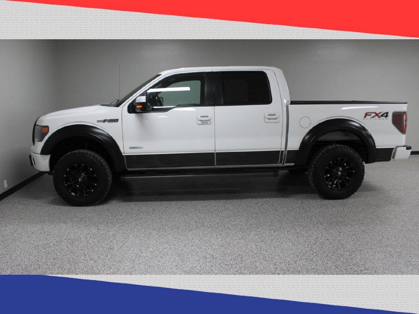 2014 Ford F-150 FX4 SuperCrew 5.5-ft. Bed 4WD (1FTFW1ET7EF) with an 3.5L V6 TURBO engine, 6-Speed Automatic transmission, located at 5170 N La Cholla Blvd, Tucson, AZ, 85705, (520) 989-0282, 32.228245, -111.011742 - 2014 Ford F-150 - Photo#6