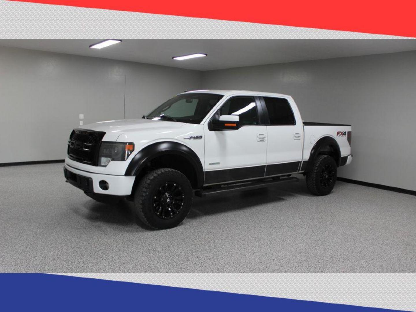 2014 Ford F-150 FX4 SuperCrew 5.5-ft. Bed 4WD (1FTFW1ET7EF) with an 3.5L V6 TURBO engine, 6-Speed Automatic transmission, located at 5170 N La Cholla Blvd, Tucson, AZ, 85705, (520) 989-0282, 32.228245, -111.011742 - 2014 Ford F-150 - Photo#7